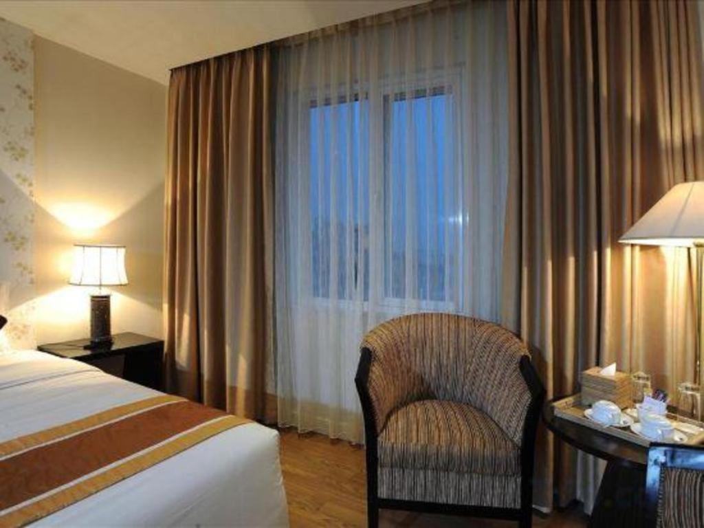 Cosiana Hotel Hanoi Buitenkant foto